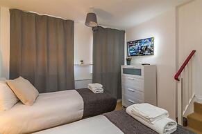 West Bridgford Classy 2bed Flat