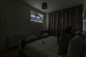 West Bridgford Classy 2bed Flat