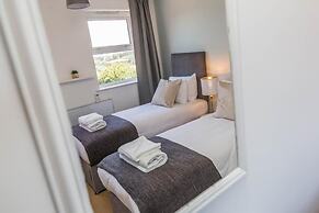 West Bridgford Classy 2bed Flat