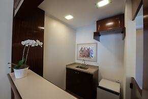 Hotel Nacional Inn Residence Campinas Cambuí