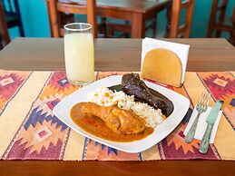 OYO Hotel Y Restaurante Mitla, Oaxaca