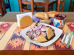 OYO Hotel Y Restaurante Mitla, Oaxaca