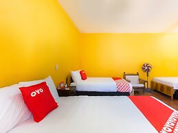 OYO Hotel Y Restaurante Mitla, Oaxaca