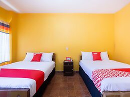 OYO Hotel Y Restaurante Mitla, Oaxaca
