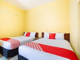 OYO Hotel Y Restaurante Mitla, Oaxaca