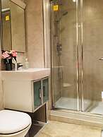 2bed 2bath apartment in kings cross