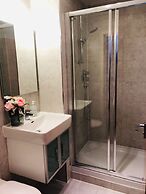 2bed 2bath apartment in kings cross