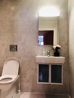 2bed 2bath apartment in kings cross