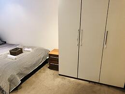 2bed 2bath apartment in kings cross