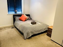 2bed 2bath apartment in kings cross