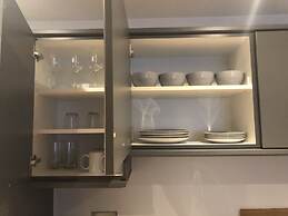 2bed 2bath apartment in kings cross