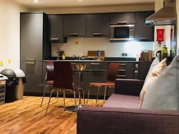 2bed 2bath apartment in kings cross