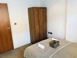 2bed 2bath apartment in kings cross