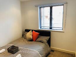 2bed 2bath apartment in kings cross