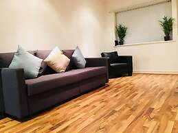 2bed 2bath apartment in kings cross