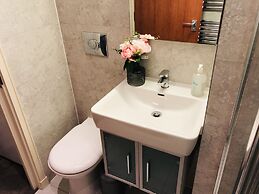 2bed 2bath apartment in kings cross