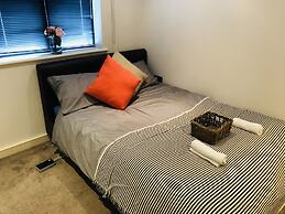 2bed 2bath apartment in kings cross