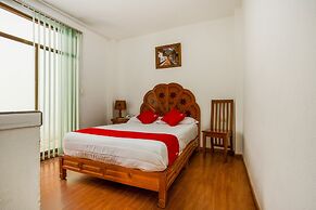 OYO Hotel Montes, Atlixco