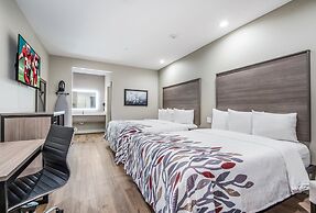 Red Roof Inn Baytown