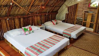 El Búho Eco-Cabañas Hostal.