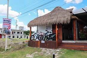 El Búho Eco-Cabañas Hostal.