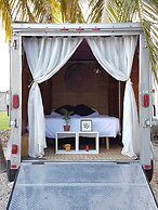 El Búho Eco-Cabañas Hostal.