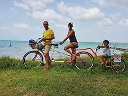 El Búho Eco-Cabañas Hostal.