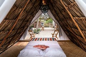 El Búho Eco-Cabañas Hostal.