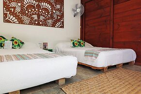 El Búho Eco-Cabañas Hostal.