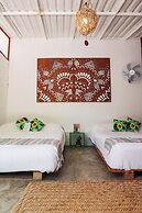 El Búho Eco-Cabañas Hostal.