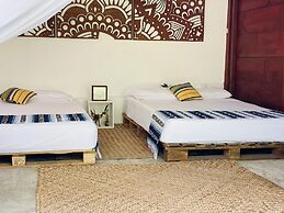 El Búho Eco-Cabañas Hostal.