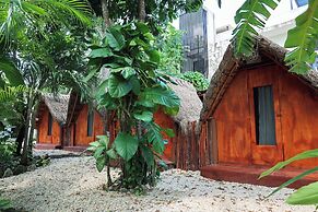 El Búho Eco-Cabañas Hostal.