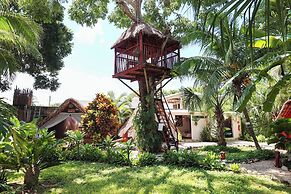 El Búho Eco-Cabañas Hostal.