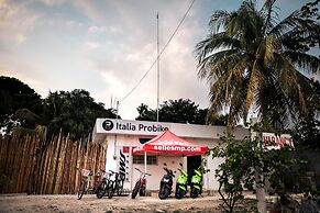 El Búho Eco-Cabañas Hostal.