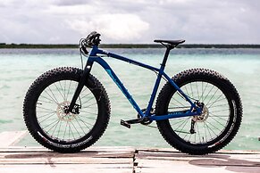 El Búho Eco-Cabañas Hostal.