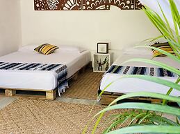 El Búho Eco-Cabañas Hostal.