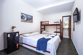 Suítes Las Flores Maresias