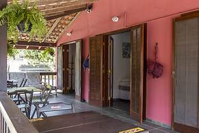 Suítes Las Flores Maresias