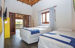 Suítes Las Flores Maresias