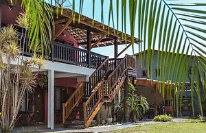 Suítes Las Flores Maresias