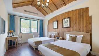 Floral Hotel · Forever Homestay Qiandao Lake