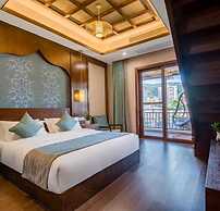 Floral Hotel · River Rhythms Pavilion Jinghong