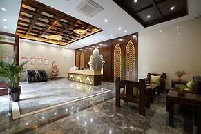 Floral Hotel · River Rhythms Pavilion Jinghong