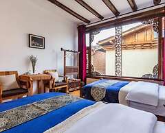 Floral Hotel · Yangqi Space Boutique Inn