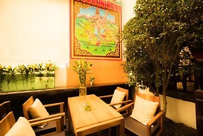 Floral Hotel · Yangqi Space Boutique Inn