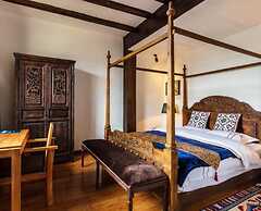 Floral Hotel · Yangqi Space Boutique Inn