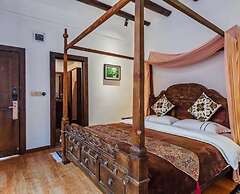 Floral Hotel · Yangqi Space Boutique Inn