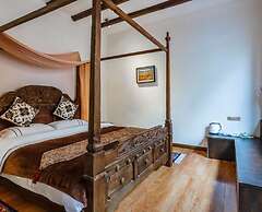 Floral Hotel · Yangqi Space Boutique Inn