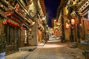 Floral Hotel · Yangqi Space Boutique Inn