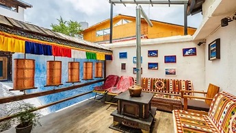 Floral Hotel · Yangqi Space Boutique Inn